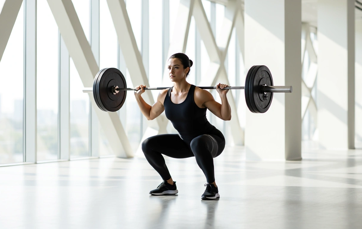 Estructura de entrenamiento de fuerza