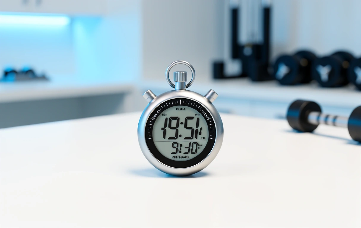 Metodología técnica fitness